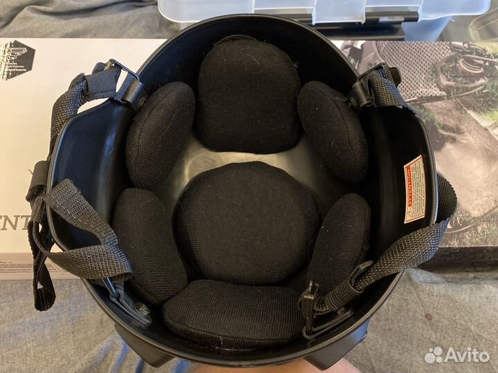 Шлем для страйкбола