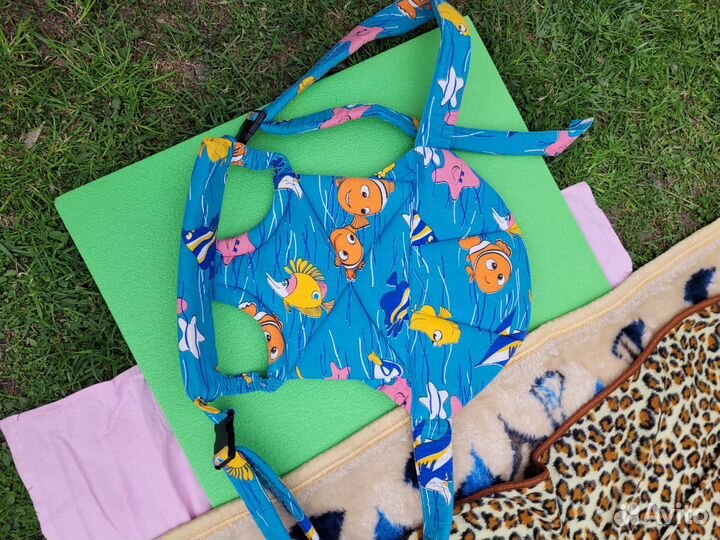 Кенгуру переноска