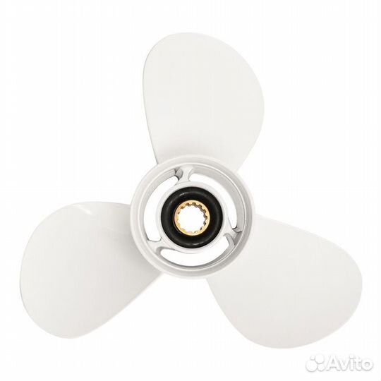 Винт гребной Skipper для Yamaha 40-60 3x11