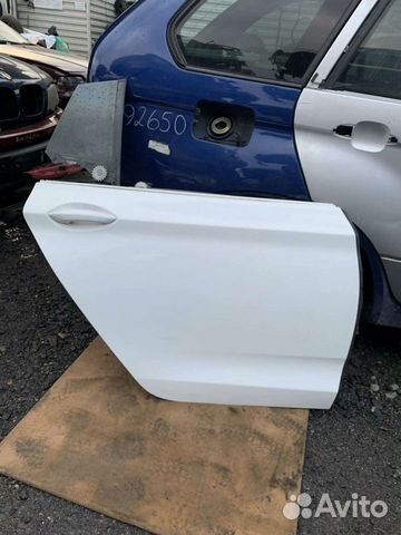 Дверь задняя правая бмв 5 гт ф07
