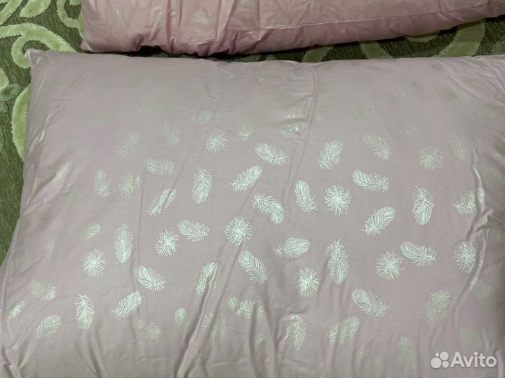 Подушка цена за 2 шт