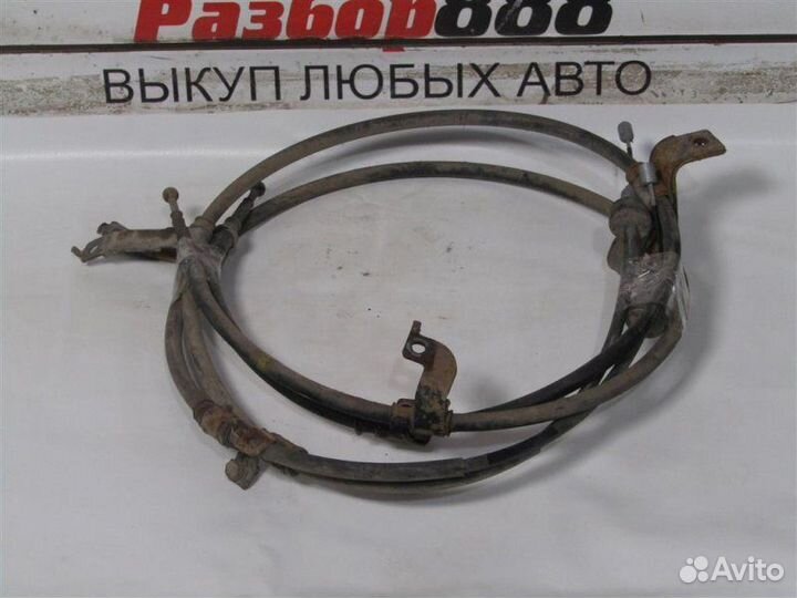 Тросик ручника Kia Venga G4FG 2011