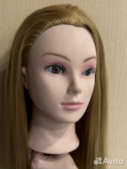 Манекен для причесок