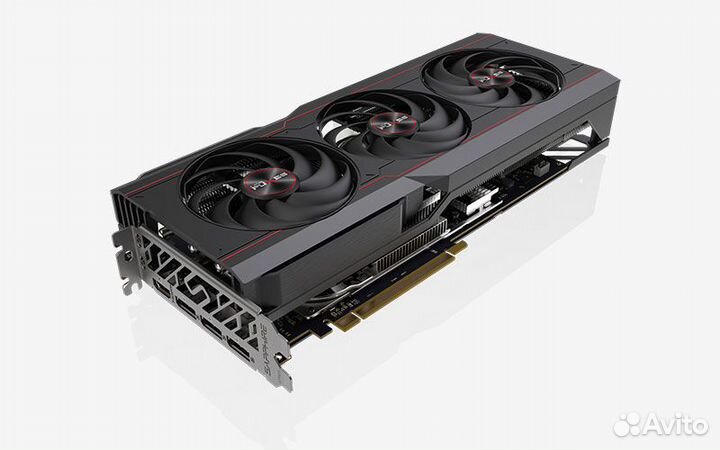 Sapphire Pulse AMD Radeon RX 6800 XT 16GB