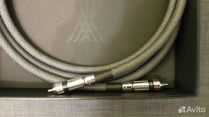 Tchernov Cable Ultimate IC RCA 1.65m