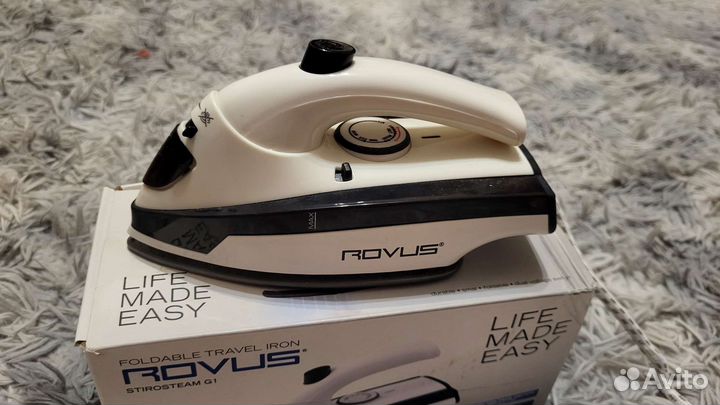Утюг Rovus походный