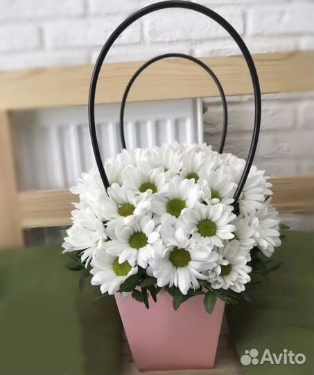 Цветочная композиция