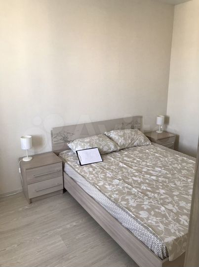 1-к. квартира, 45 м², 9/17 эт.