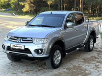 Mitsubishi L200 2.5 AT, 2014, 119 200 км, с пробегом, цена 2 230 000 руб.