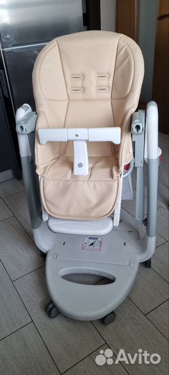Стульчик для кормления peg perego tatamia