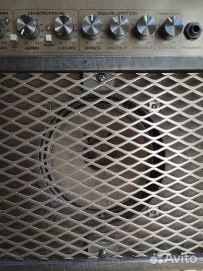 Комбоусилитель Randall RX15M