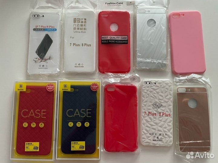 Чехол на iPhone 7 8 Se