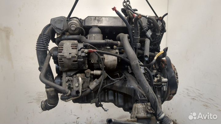 Двигатель BMW 3 E90, E91, E92, E93, 2007