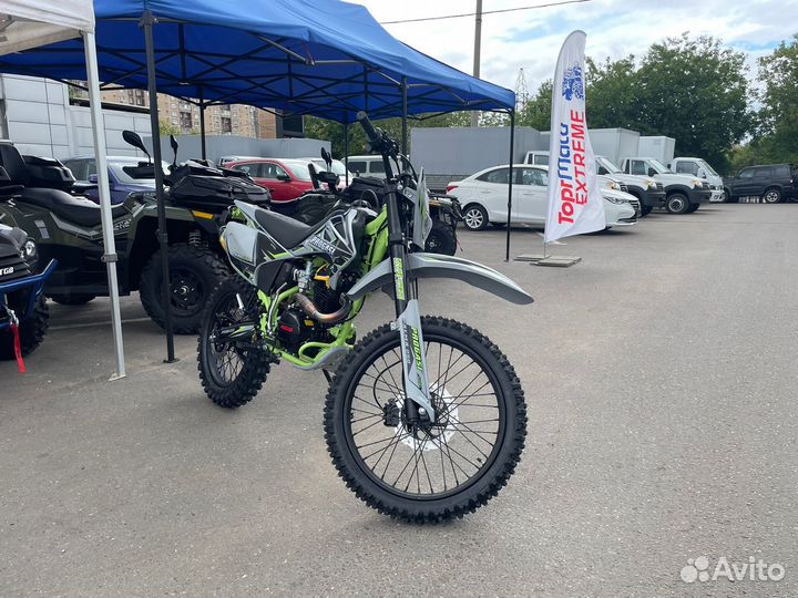 Эндуро Progasi Palma 250