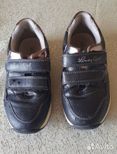 Детская обувь бу