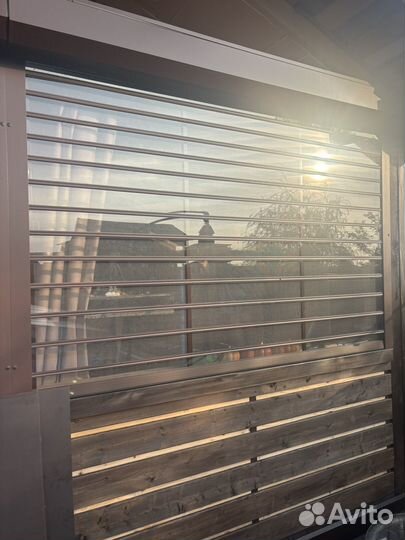 Жалюзи на окна