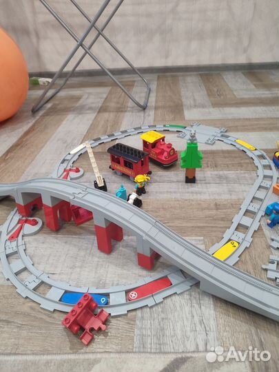 Набор lego дупло разные