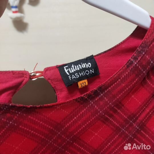 Красивое платье на девочку
