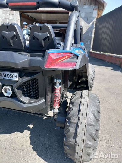 Электрическая багги