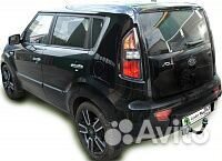 Фаркоп для KIA soul (AM) 2009-2014