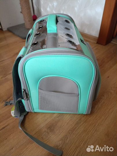 Переноска-рюкзак для животных