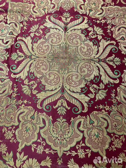 Старинный антикварный платок