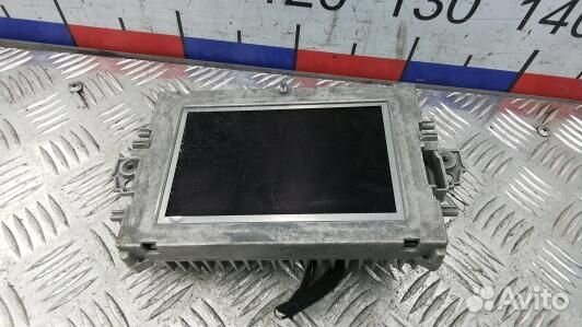 Монитор mercedes benz E-class W212 (TML16JA01)