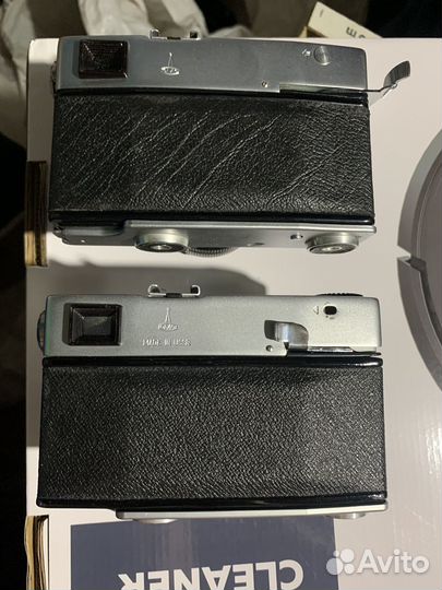 Фотоаппараты Сокол 2 штуки в ремонт