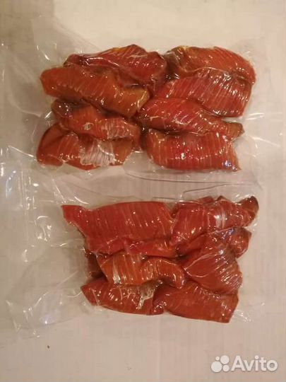 Икра воблы (астраханская) вяленая