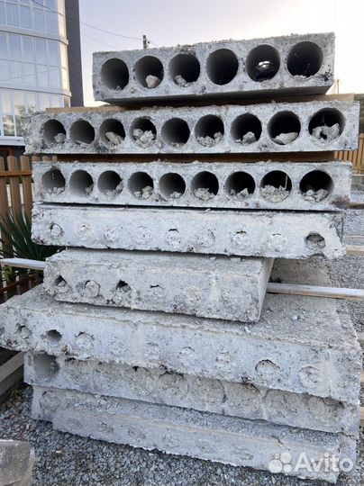 Плита перекрытия