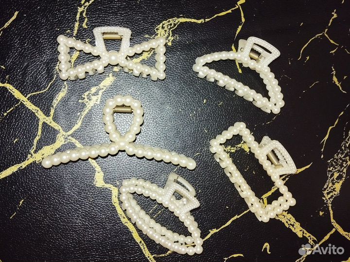 Набор заколок