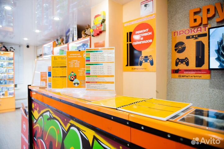 П Р О К А Т / П Р О Д А Ж А PS4/ Xbox 360