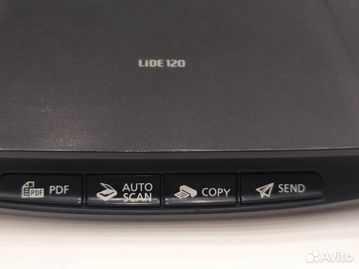 Сканер Canon Lide 110/120/200/210/220/300. Много