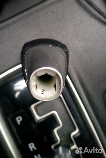 Ручка вариатора на Митсубиси