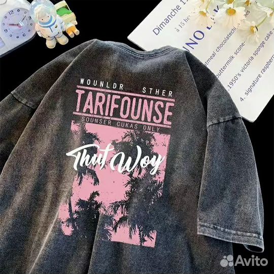 Футболка женская варенка