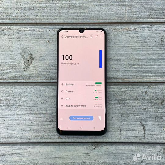 Samsung Galaxy A50, 6/128 ГБ