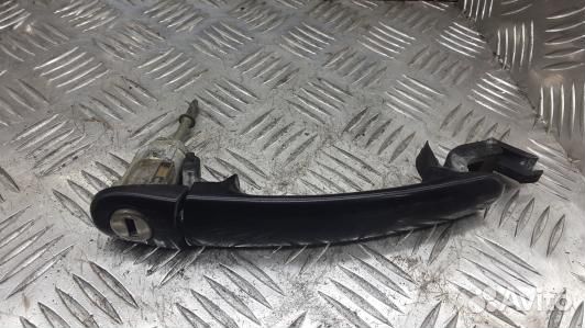 Ручка наружная передняя левая volkswagen passat B5