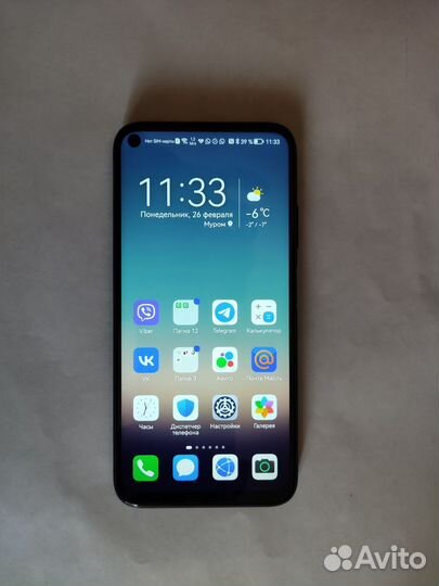 HUAWEI P40 Lite, 6/128 ГБ