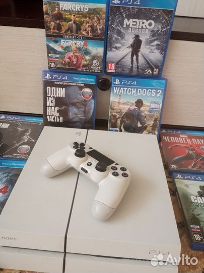 Sony playstation 4 PS4 pro