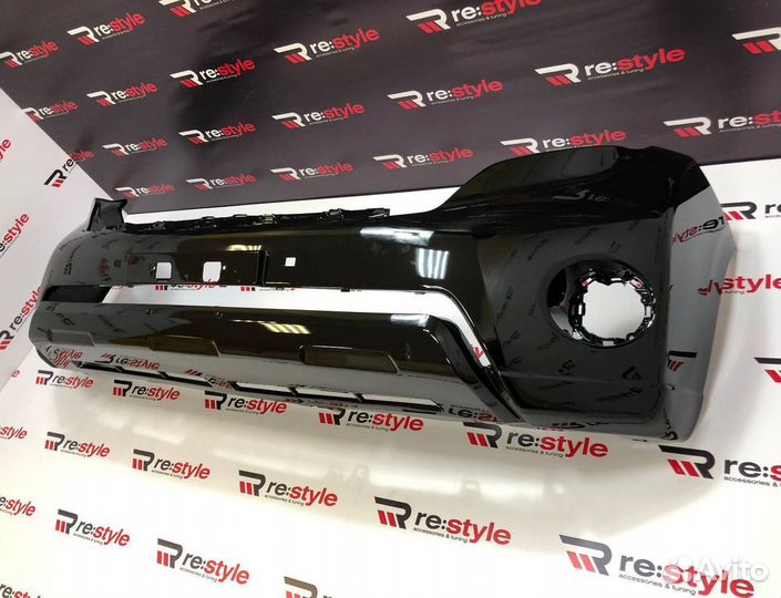 Бампер передний Land Cruiser Prado 150 2м K119