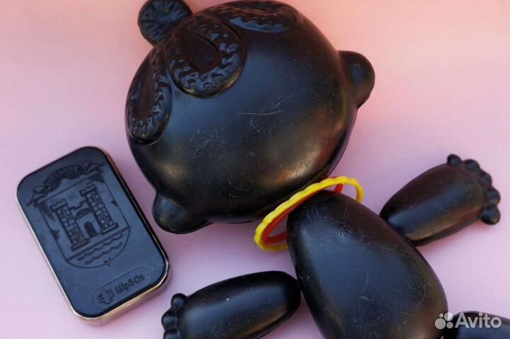 Игрушки СССР
