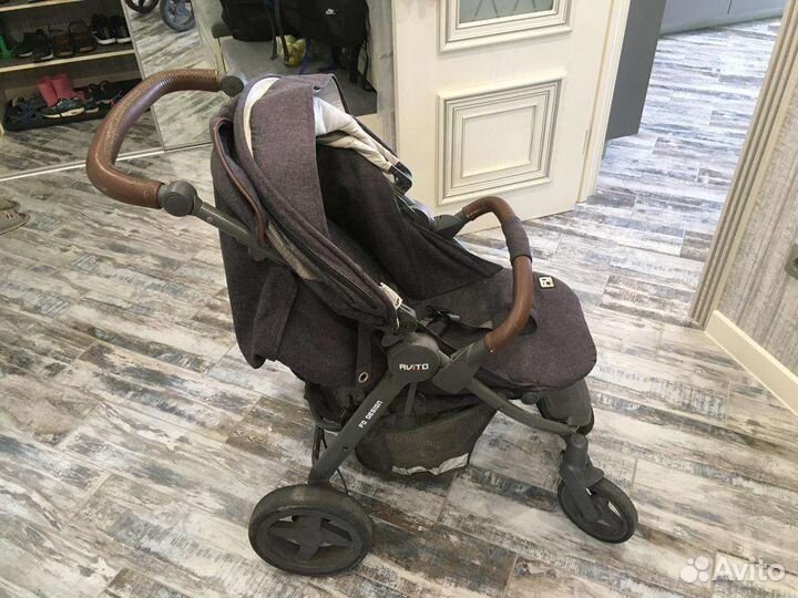 Прогулочная коляска бу