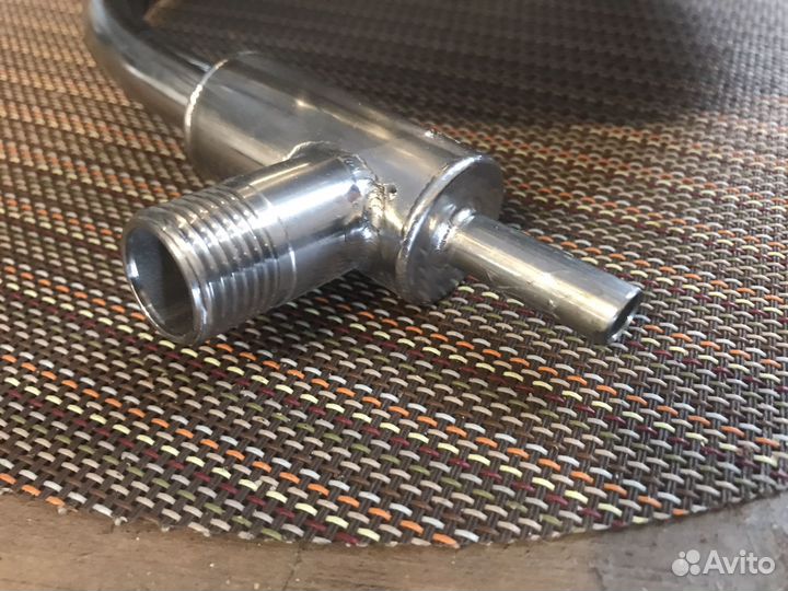 Противоточный чиллер