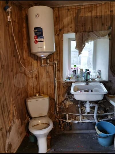 Дом 45 м² на участке 14 сот.