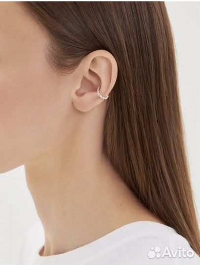 Каффы из серебра