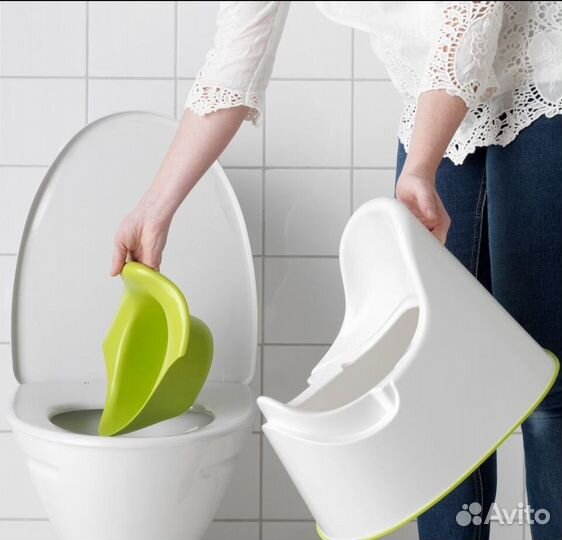 Детский Горшок lockig Икея