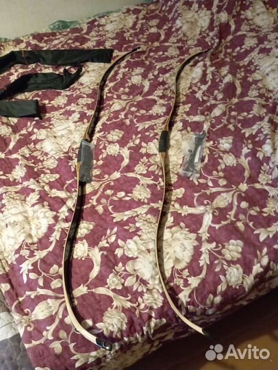 Лук традиционный сборный