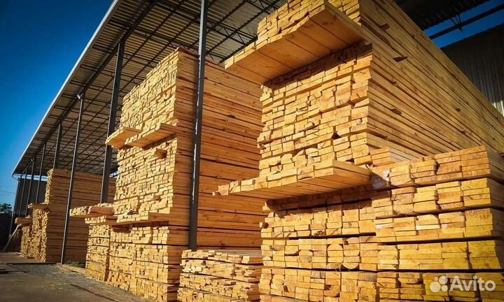 Тес плаха брус от 9500