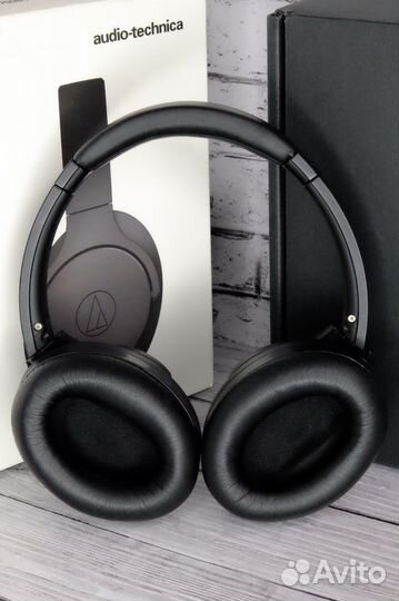 Наушники Audio-Technica ATH-ANC700 BT