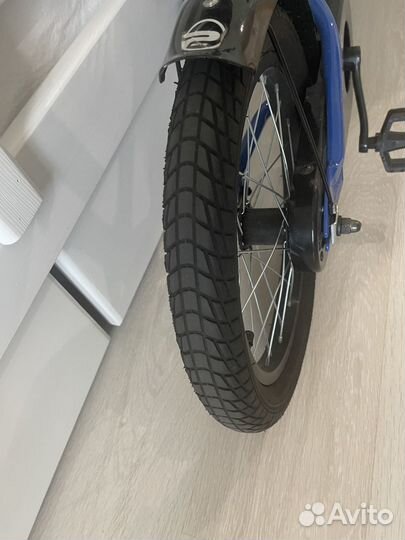 Велосипед бу 16